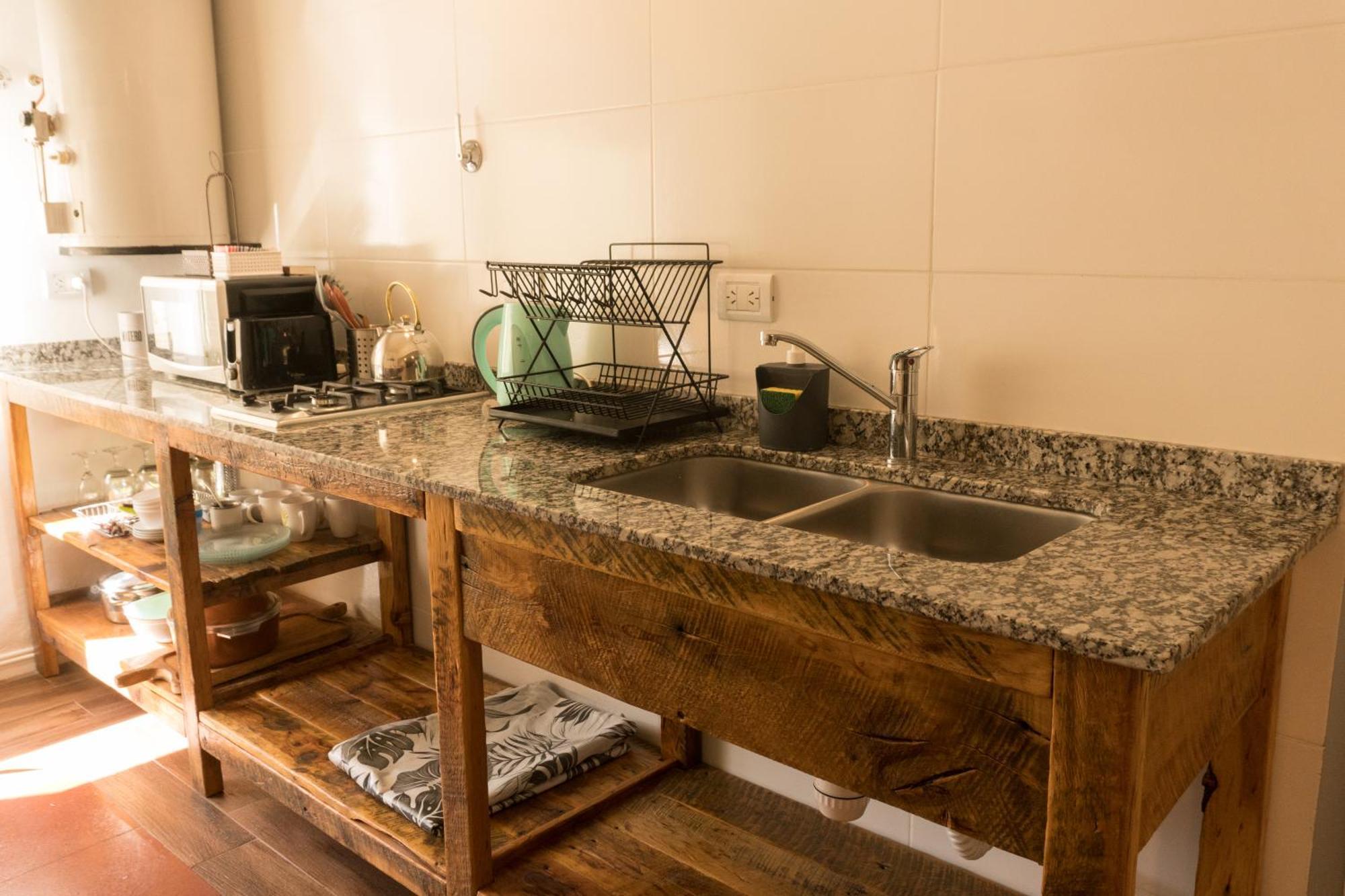 Antigua Estacion Apartment