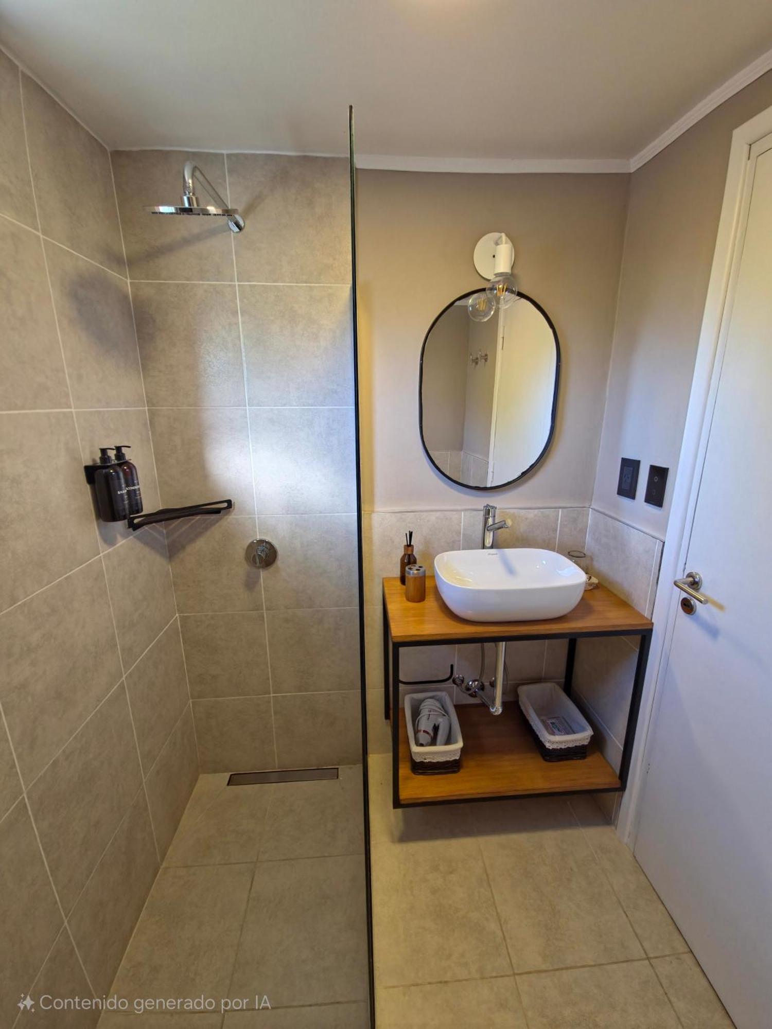 Antigua Estacion Apartment Esquel