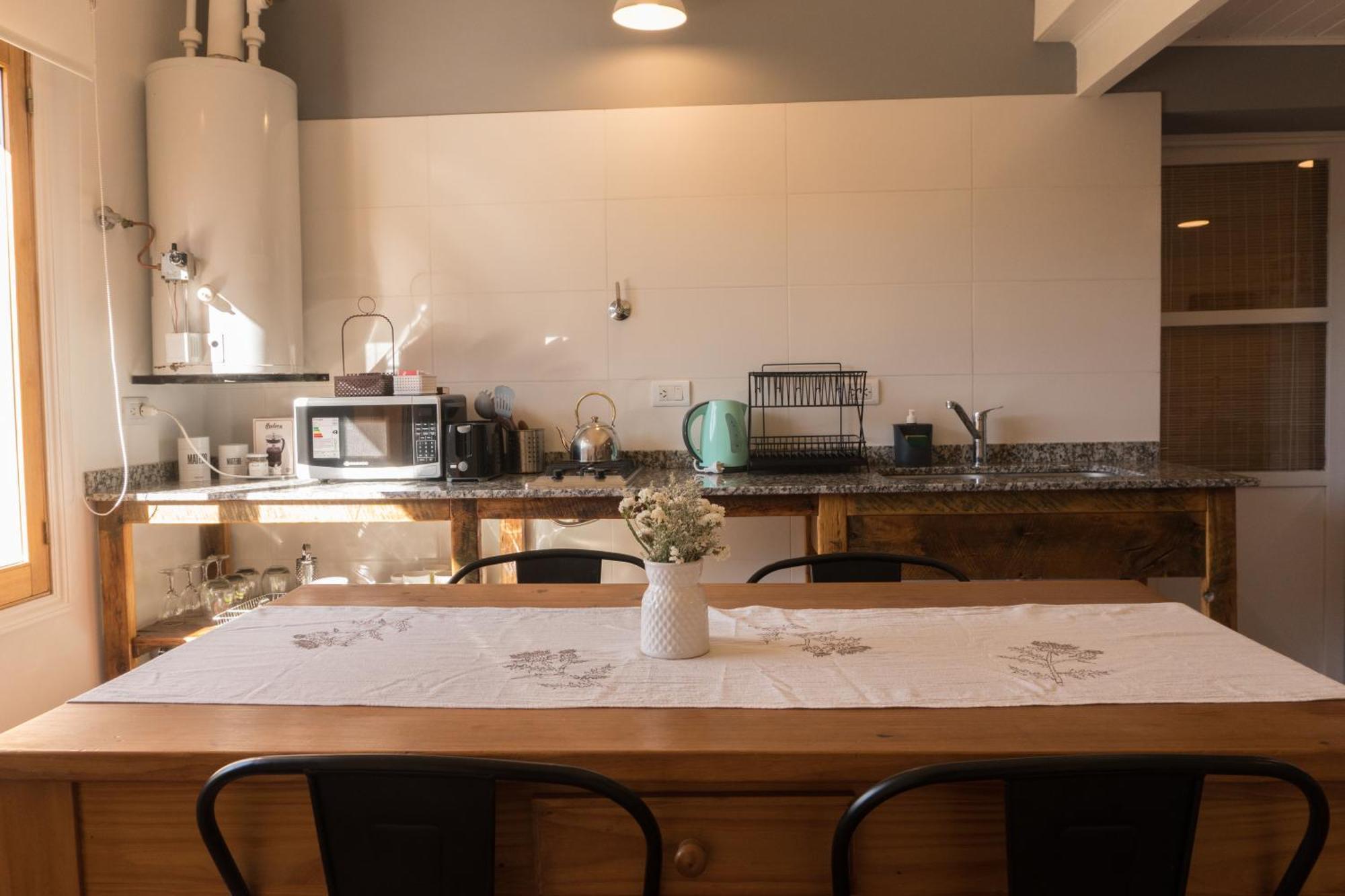 Apartamento Antigua Estacion *